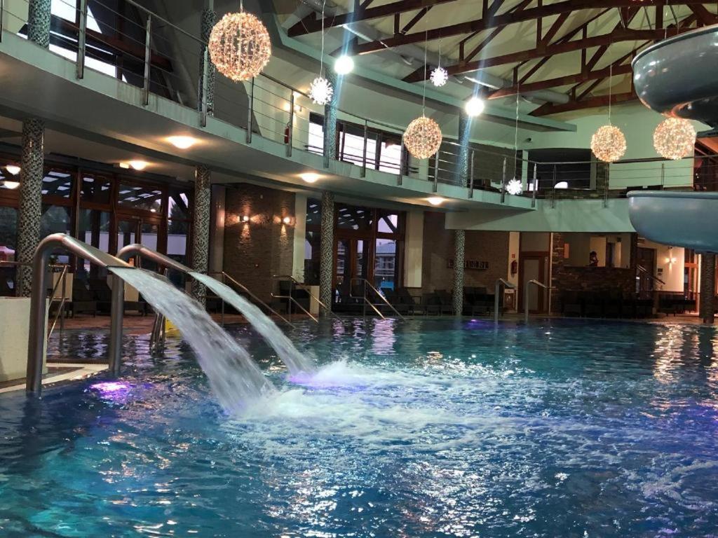Apartman Liptov - Hotel Besenova Bagian luar foto