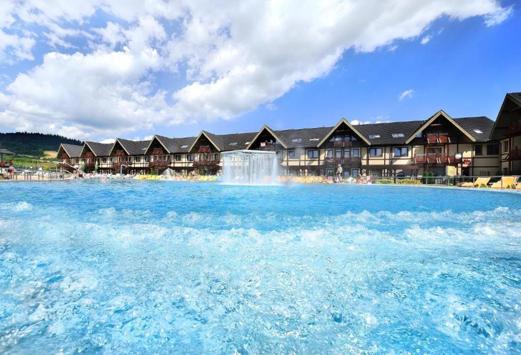 Apartman Liptov - Hotel Besenova Bagian luar foto