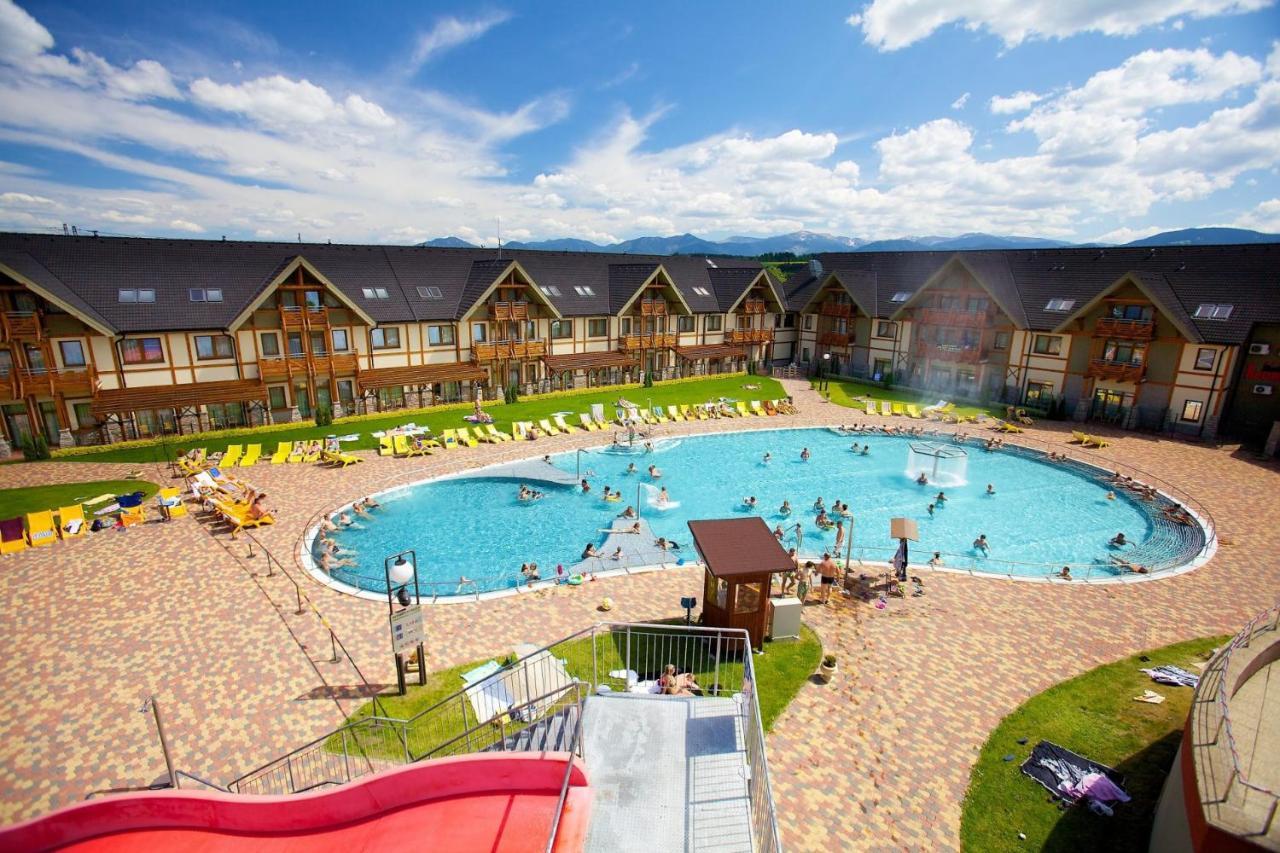 Apartman Liptov - Hotel Besenova Bagian luar foto