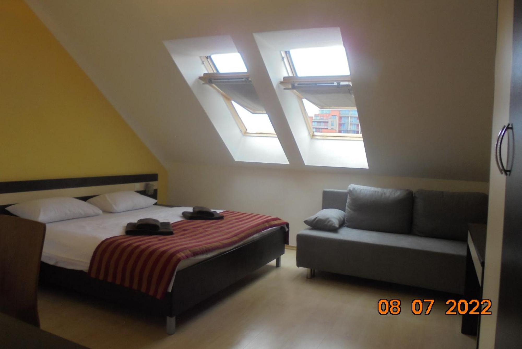 Apartman Liptov - Hotel Besenova Bagian luar foto